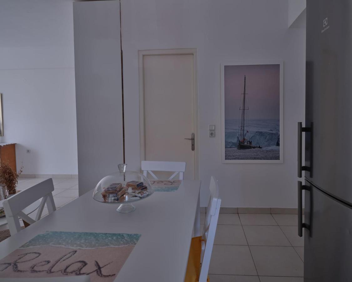 Comfort Apartment Tripoli Luaran gambar